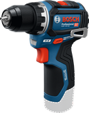 BoschGSR 12V-32 無線電鑽，配備無刷馬達。.