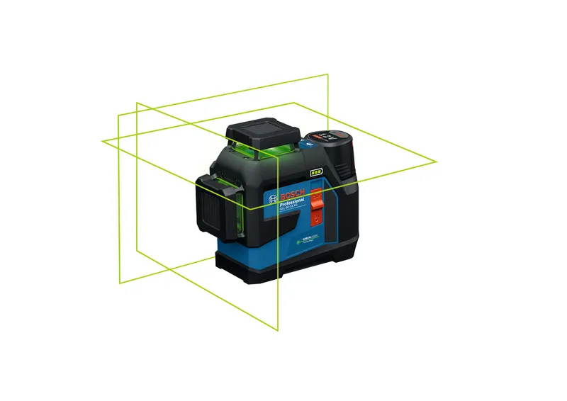 Bosch 90-33 XG 光雷射工具。.