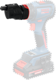 Bosch 18-E FlexiClick 無線電鑽轉接器。