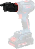 Bosch 18-E FlexiClick 無線電鑽轉接器。