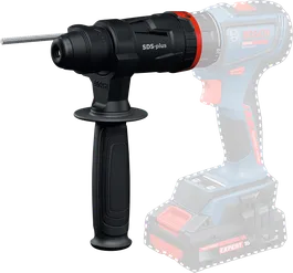Bosch 18-H FlexiClick SDS-plus 適配器。