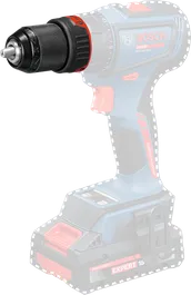 Bosch 18-M FlexiClick 無線電鑽轉接器。