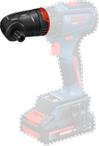 Bosch 18-W FlexiClick 無線電鑽轉接器。