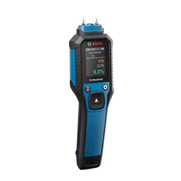 BoschGMP 2-15 材質濕度計，附數字顯示。.