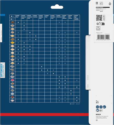 Bosch鋁圓鋸片 254 x 2.4/1.8 x 30 mm T78。.