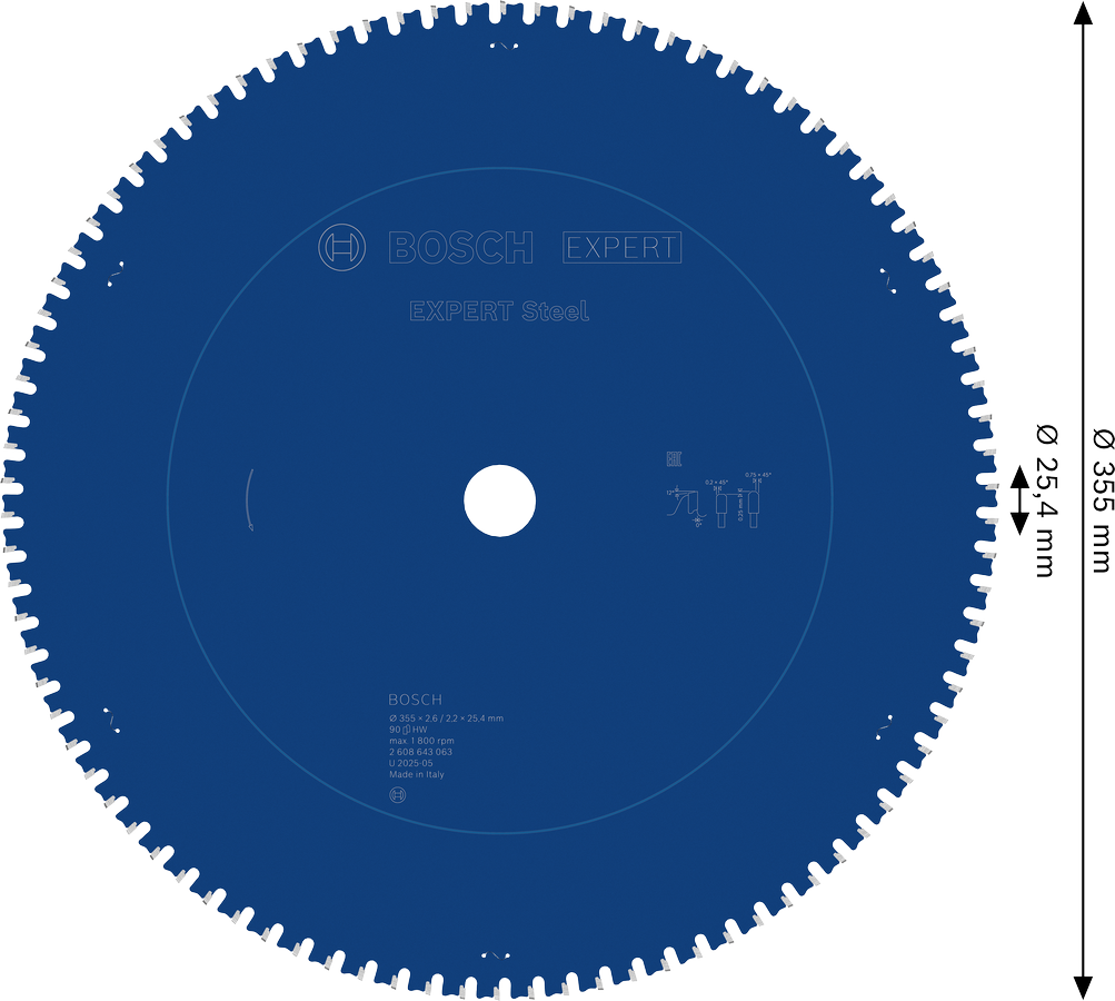 EXPERT Steel