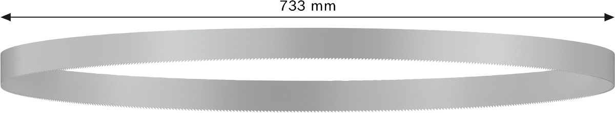PRO CB2824 帶鋸條
