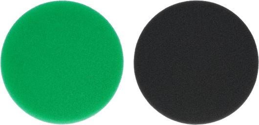 Bosch拋光海綿套裝 125 毫米拋光和切割。.