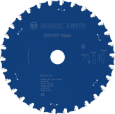 BoschEXPERT 鋼圓鋸片，160 mm T30。