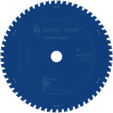 BoschEXPERT 鋼製圓鋸片，60 齒。