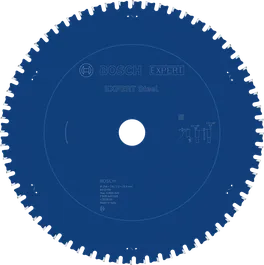 BoschEXPERT 鋼製圓鋸片，60 齒。.
