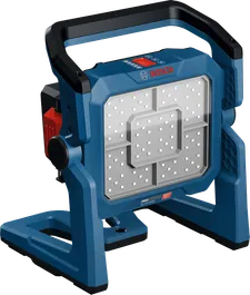 Bosch GLI18V-5000 無線工作現場 LED 燈。.