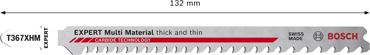 超耐久多材質專業款厚薄通用款 T367XHM