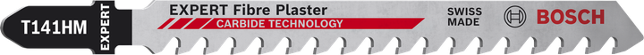 Bosch Fiber Plaster T141HM 曲線鋸刀片，附硬質合金齒。.