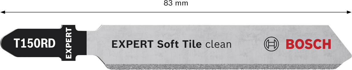 超耐久軟磁磚細緻切割專業款 T150RD