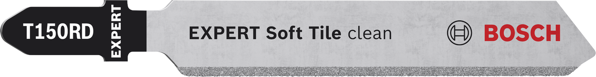 Bosch EXPERT Soft Tile Clean T150RD 鑽石拼圖鋸刀片。.