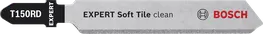 Bosch EXPERT Soft Tile Clean T150RD 鑽石拼圖鋸刀片。.