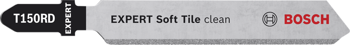 Bosch EXPERT Soft Tile Clean T150RD 鑽石拼圖鋸刀片。
