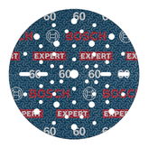 BoschEXPERT O780 箔砂輪片 150 毫米，粒度 60。