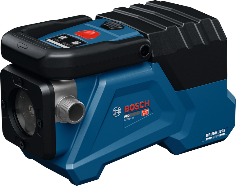 Bosch -28 無刷無線穿線器工具。.