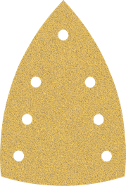 Bosch EXPERT C470 砂紙 100x150mm 7 孔。.