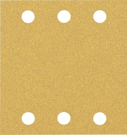 Bosch EXPERT C470 砂紙 115x107 毫米，6 孔。.