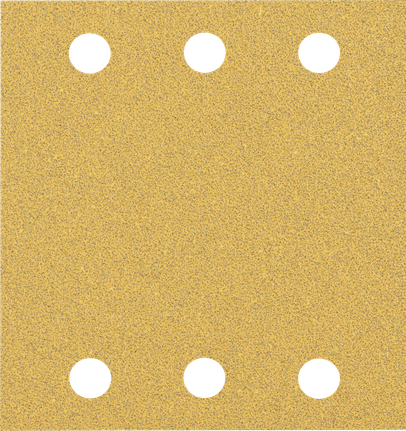 Bosch EXPERT C470 砂紙 115x107 毫米，6 孔。.