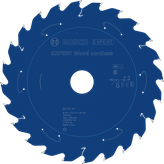 BoschEXPERT Wood 無線圓鋸片，24T。
