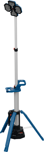 GLT18V-5000 Bosch GLT18V-5000 無線工作現場工作燈。.