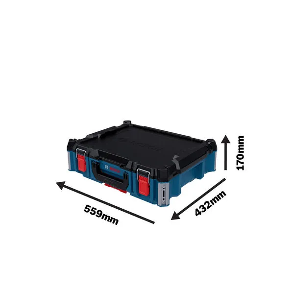 Bosch L-BOXX Contractor 170 行李箱，559x432x170mm。.