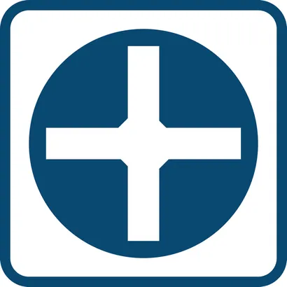 專業螺絲起子 PH2X125 mm