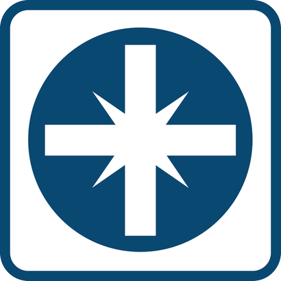 專業螺絲起子 PZ2x125 mm