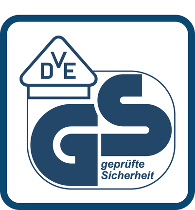 VDE GS 安全測試。