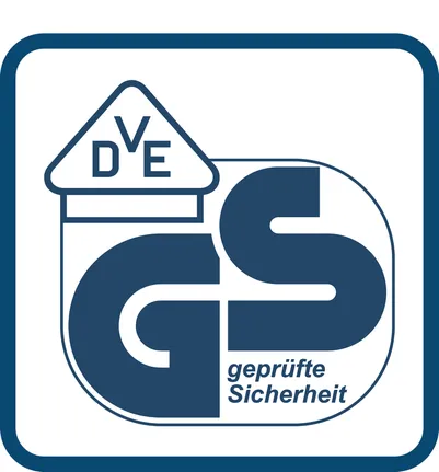 VDE GS 安全測試。