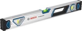 Bosch60公分高精準度鋁製水平儀。