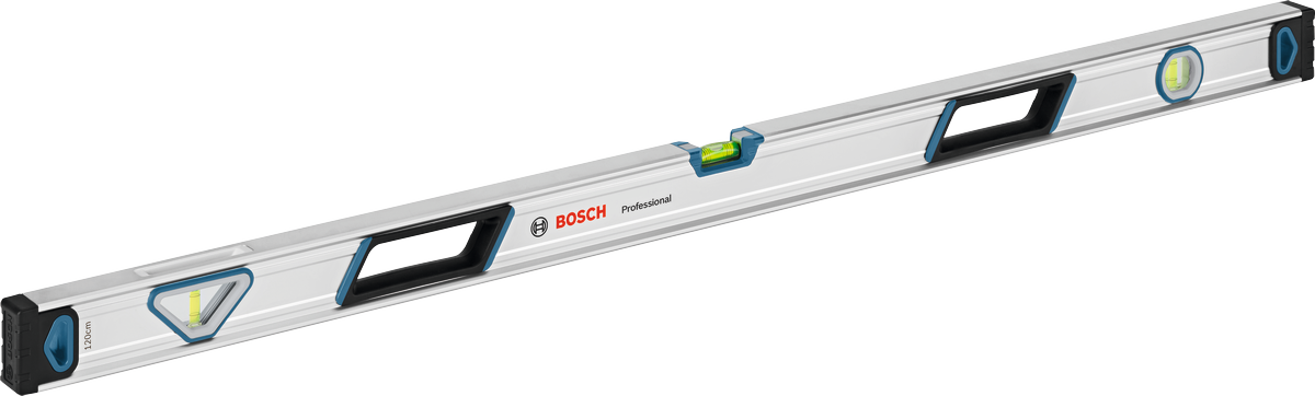 Bosch120公分高精準度鋁製水平儀。