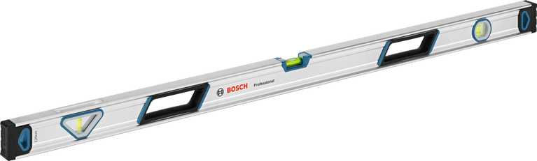 Bosch120公分高精準度鋁製水平儀。