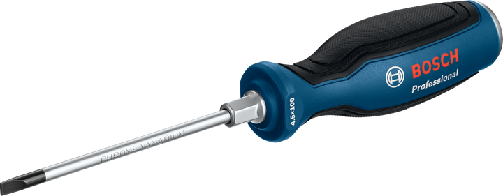 專業螺絲起子 SL4.5x100 mm