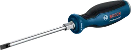 Bosch專業一字螺絲起子。