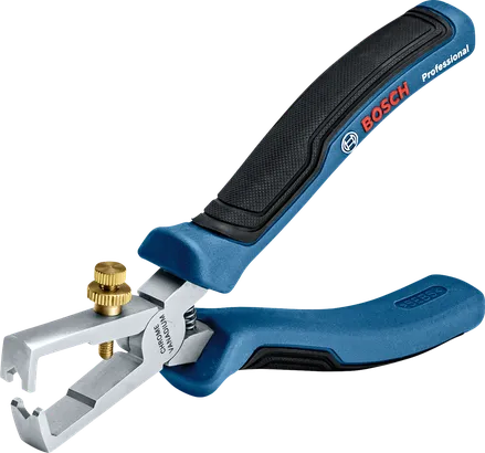 專業剝線鉗 160 mm