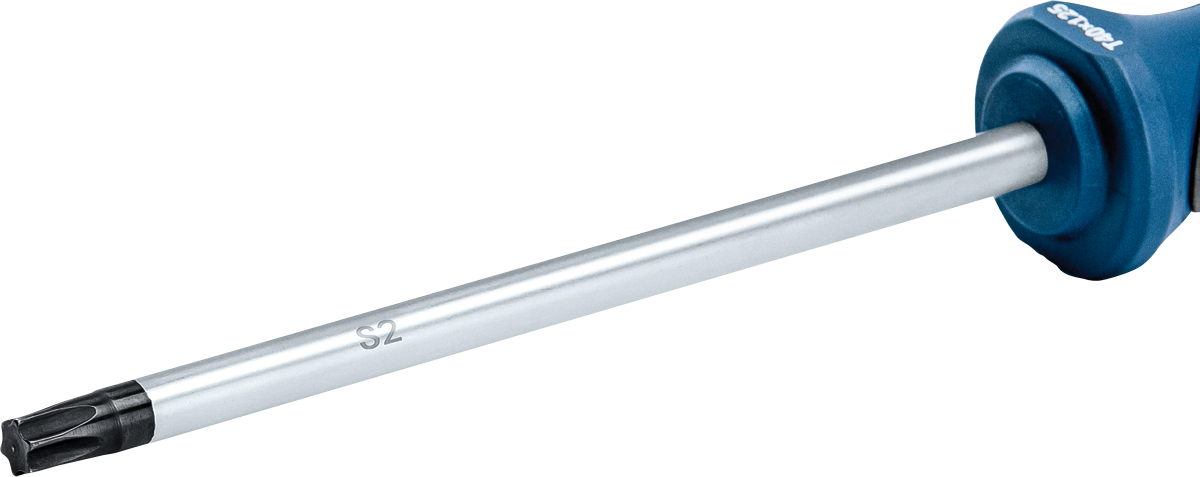 Bosch S2 軸式螺絲起子。