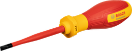 Bosch SL5.5x100 絕緣螺絲起子。