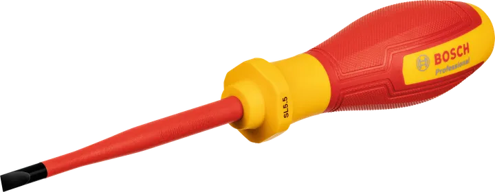 專業 VDE 螺絲起子 SL5.5x100 mm