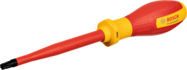 Bosch TX40x125 絕緣螺絲起子。