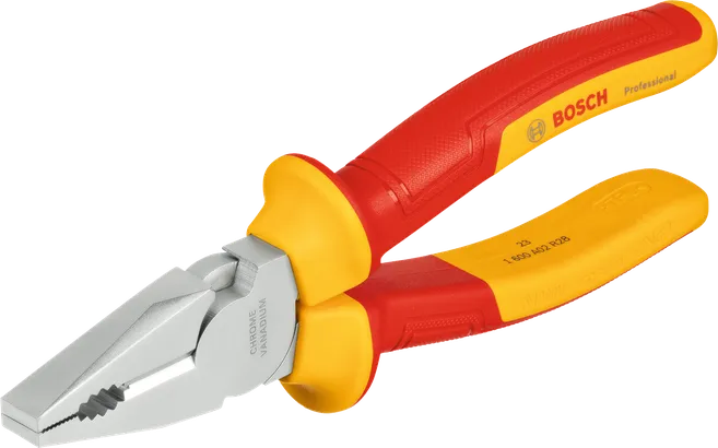 專業 VDE 組合鉗 180 mm