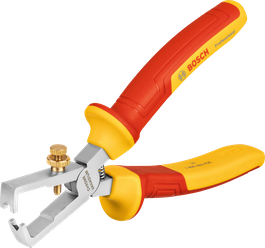 BoschVDE 通用剝線鉗 160 毫米。