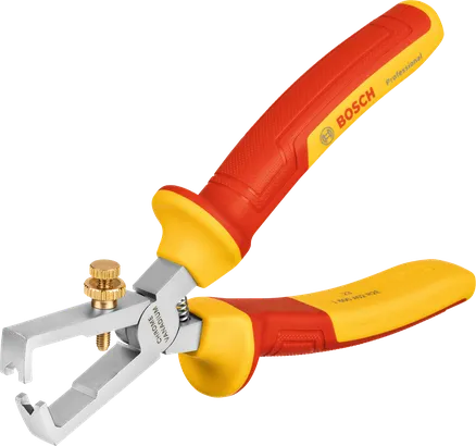 專業 VDE 萬用剝線鉗 160 mm