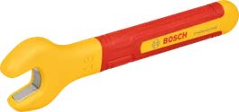 Bosch認證 13 毫米絕緣手柄扳手。