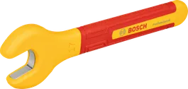 BoschVDE 17mm 絕緣開口板手。