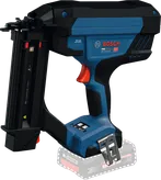 Bosch -50-2M 無線釘槍，配備 4Ah 電池。.